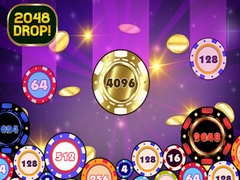 Oyun 2048 Drop