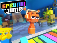 Oyun Sprunki Jump