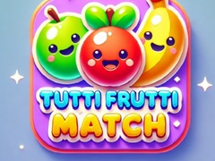 Oyun Tutti Frutti Match 