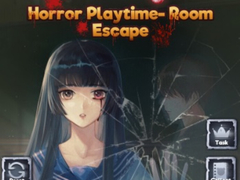 Oyun Horror Playtime Room Escape