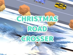 Oyun Christmas Road Crosser