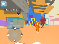 Oyun Cat From Hell Cat Simulator
