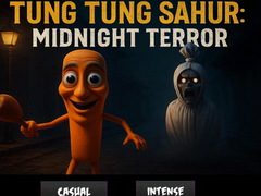 Oyun Tung Tung Sahur Midnight Terror