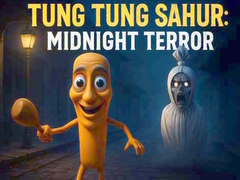 Oyun Tung Tung Sahur: Midnight Terror