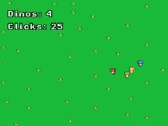 Oyun Mini Dino Clicker