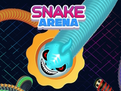 Oyun Snake Arena