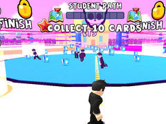 Oyun Obby Cards: The Legend Hunt