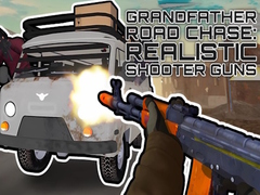 Oyun Grandfather Road Chase: Realistic Shooter Guns