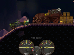 Oyun Zombie Car Racing
