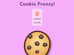 Oyun Cookie Frenzy