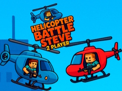 Oyun Helicopter Battle Steve 2 Player