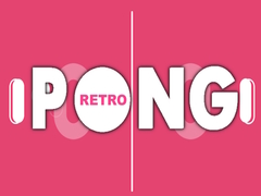 Oyun Retro Pong