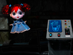 Oyun Poppy Playtime Chapter 4 Safe Haven