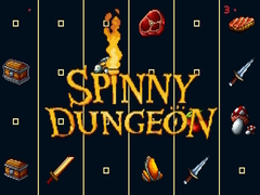 Oyun Spinny Dungeon
