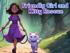 Oyun Friendly Girl and Kitty Rescue