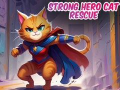 Oyun Strong Hero Cat Rescue