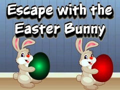 Oyun Escape with the Easter Bunny