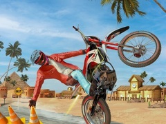 Oyun Motocross Racing