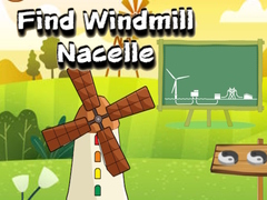 Oyun Find Windmill Nacelle