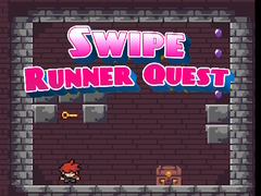 Oyun Swipe Runner Quest