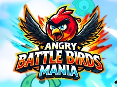 Oyun Angry Battle Birds Mania