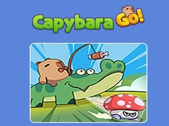Oyun Capybara Go!