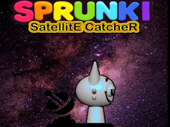 Oyun Sprunki Satellite Catcher