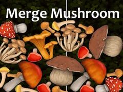 Oyun Merge Mushroom