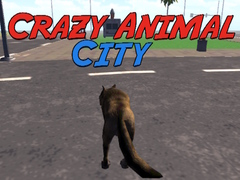 Oyun Crazy Animal City