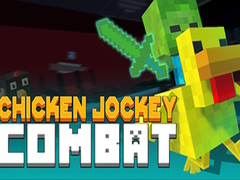 Oyun Chicken Jockey Combat  