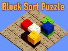Oyun Block Sort Puzzle