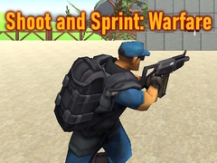 Oyun Shoot and Sprint: Warfare