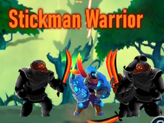 Oyun Stickman Warrior