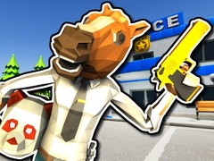 Oyun Bank Robbery: Escape