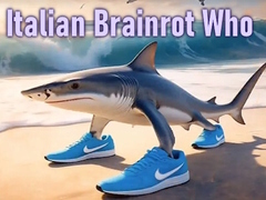 Oyun Italian Brainrot Who