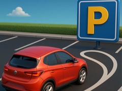 Oyun Parking Frenzy