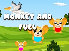 Oyun Monkey and Fuel