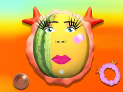 Oyun Makeup Fruits