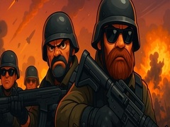 Oyun Strike Force: Action Platformer