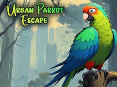 Oyun Urban Parrot Escape