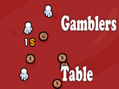 Oyun Gamblers Table