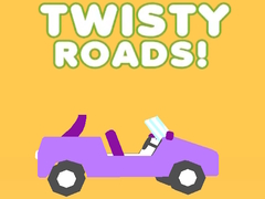 Oyun Twisty Roads!