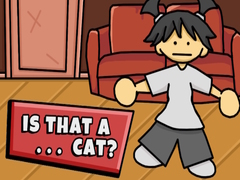 Oyun Is That a Cat?