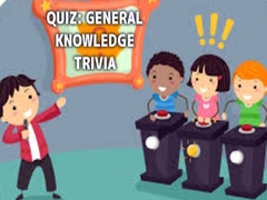 Oyun Quiz: General knowledge Trivia 