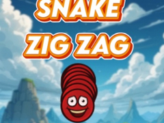 Oyun Snake Zig Zag