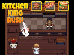 Oyun Kitchen King Rush