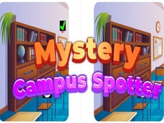 Oyun Mystery Campus Spotter
