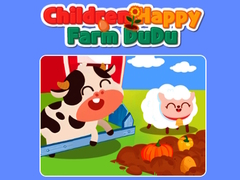 Oyun Children Happy Farm DuDu