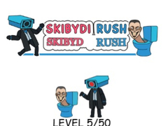 Oyun Skibydi Rush
