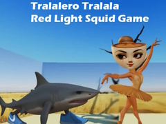 Oyun Tralalero Tralala Red Light Squid Game